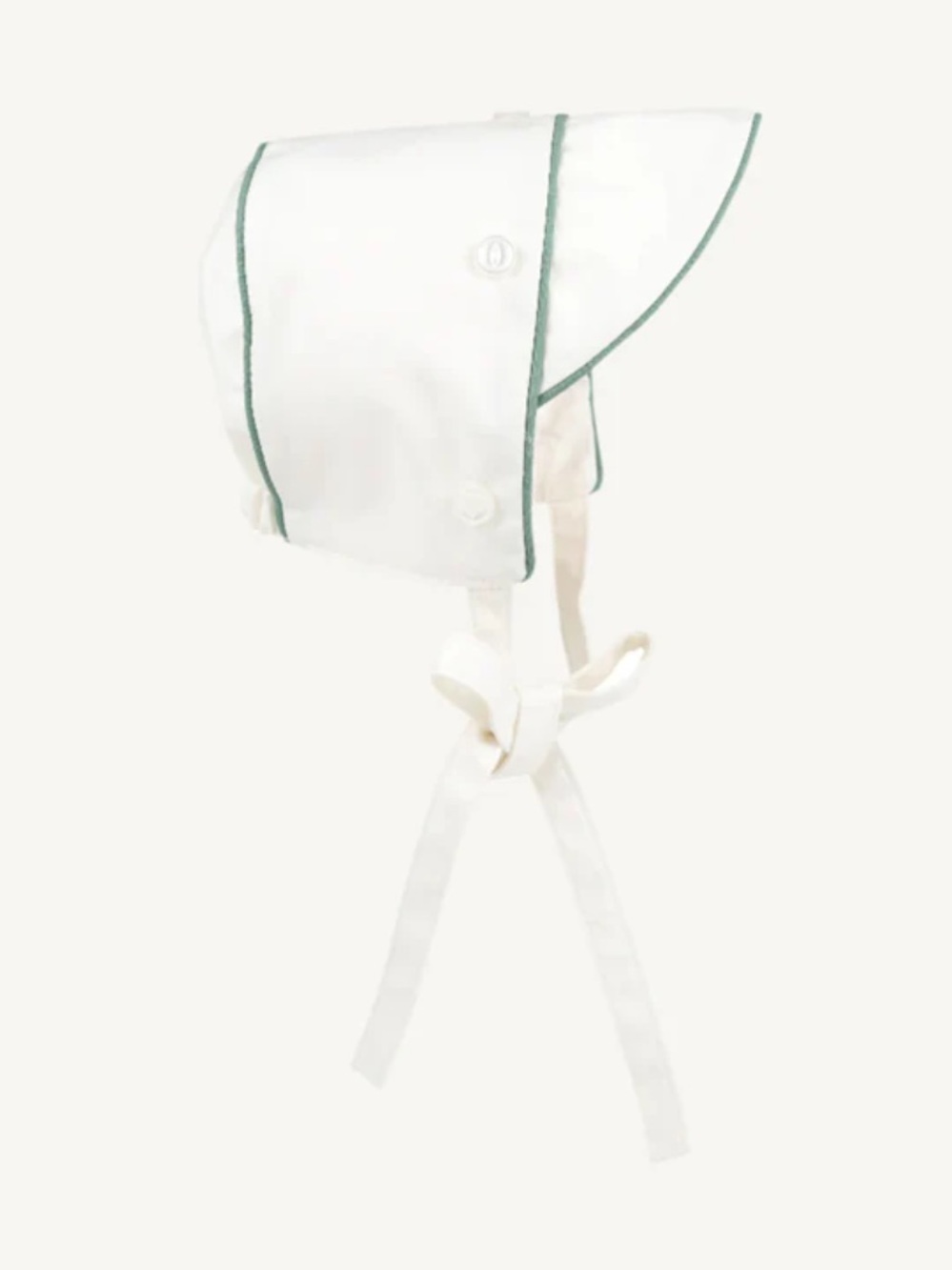 Beaufort Bonnet Company Barringer Bonnet Medium 9 18 MonthsPalmetto Peal Green